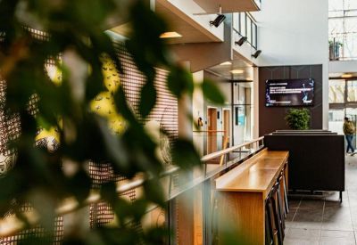 Office accomodations in central Aarhus