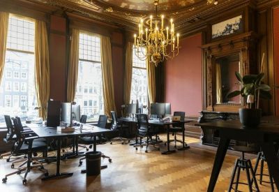 Offices at Keizersgracht 482