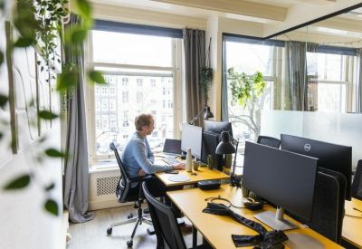 Keizersgracht 482 office accomodations