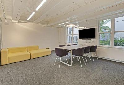 Image of Amsterdam executive office centre