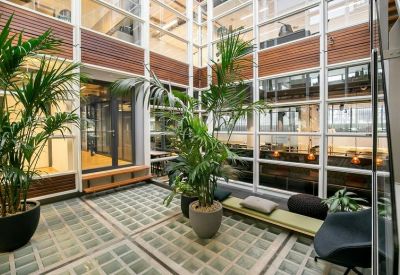 Image of Haarlem executive suite