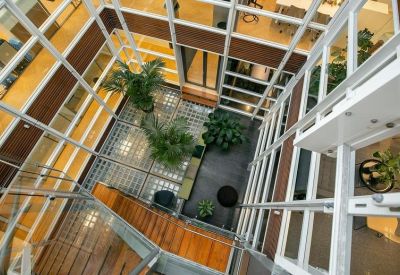 Haarlem serviced office