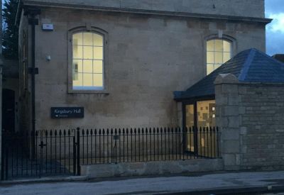 Kingsbury House, Kingsbury Square office spaces