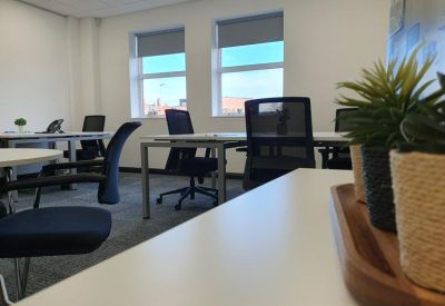 Exterior view of Oaks Place, Caldwell Road