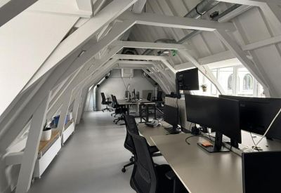 Kloveniersburgwal 131H executive offices