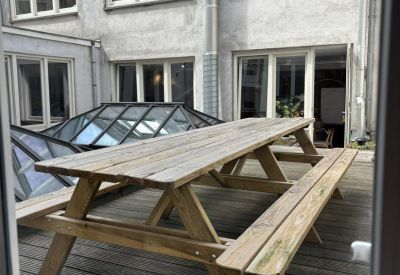 Image of Amsterdam executive suite