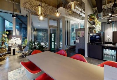 Executive office centres in central Berlin