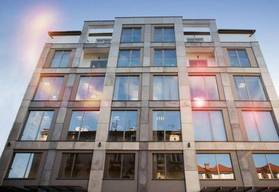 Krakow serviced office