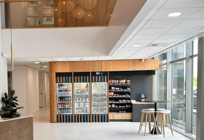 Serviced office centres to rent in Amsterdam