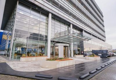 Offices at Laarderhoogtweg 7
