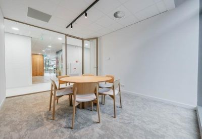 Executive office to rent in Amsterdam