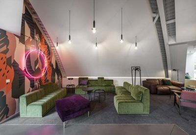 Serviced office to rent in Kaunas