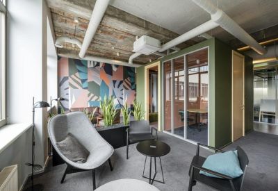 Kaunas executive suite