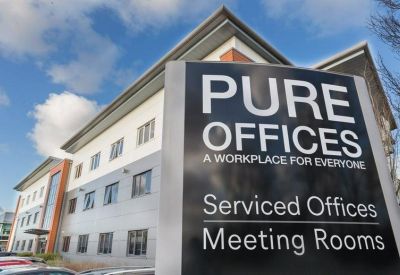 Warwick serviced office