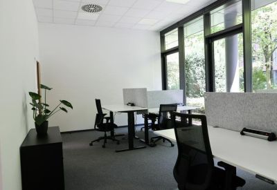 Executive office centre - Munich