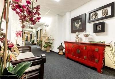 Interior of Landsberger Straße 155/Haus 1