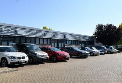 Exterior view of Langston Road, Loughton Seedbed Centre