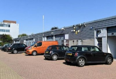 Offices at Langston Road, Loughton Seedbed Centre