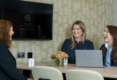 Offices at Solent Road, Langstone Gate