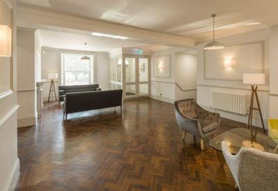 Serviced office centre in Southampton