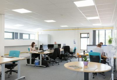 Exterior image of Leafield Industrial Estate, Unit 23, The Hub