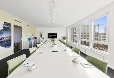 Berlin executive office centre