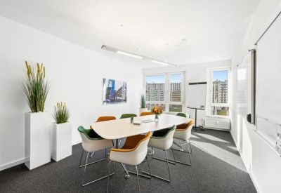 Interior of Leipziger Platz 15