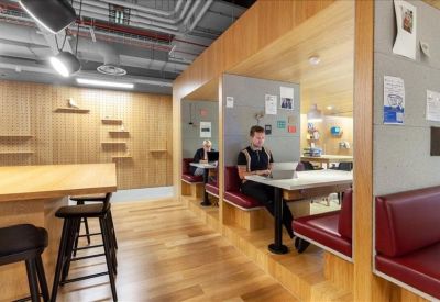 Interior of Bull Street