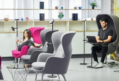 Serviced offices in central Munich