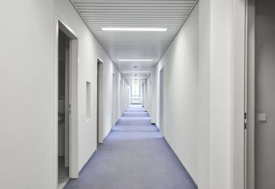 Lilienthalstraße 27 office accommodations