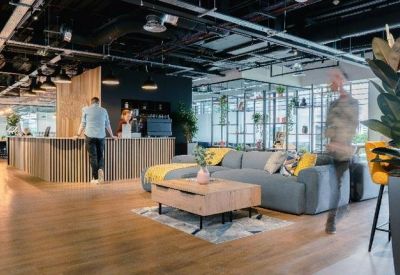 Offices at Lincoln Square, Brazennose Street, The Lincoln