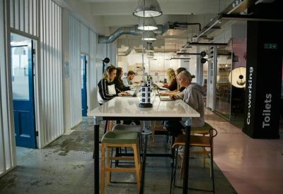 Exterior view of Lisle Street , Canal House, Leicestershire