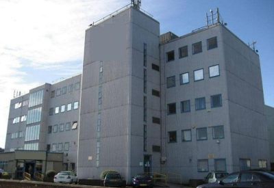 Derby serviced office