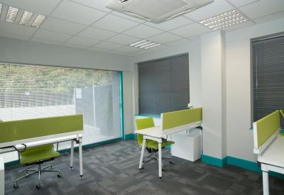 Exterior view of London Road, Polhill