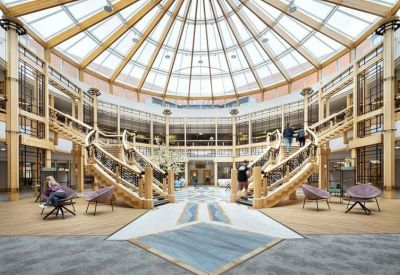 Offices at Lynch Wood Park