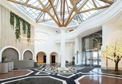 Exterior image of Lynch Wood Park