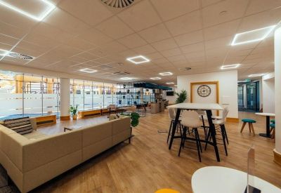 Serviced offices to rent in Peterborough