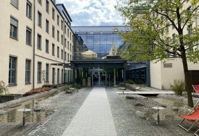 Serviced offices in central Munich