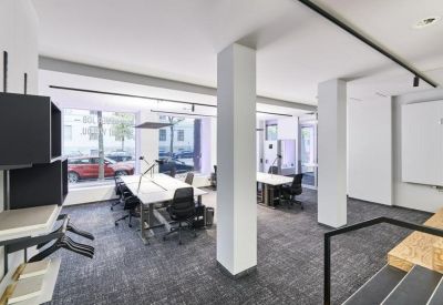 Serviced offices to let in Munich