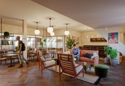 Serviced offices to lease in Berlin