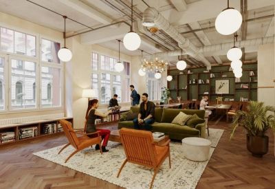 Exterior view of Münzstraße 12