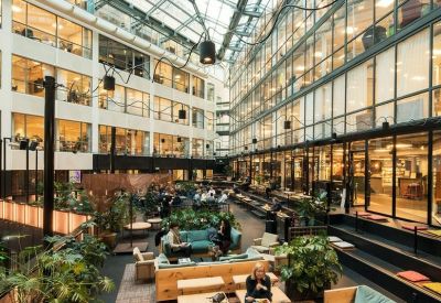 Office suites to hire in Stockholm