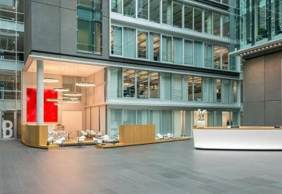 Offices at Mainzer Landstraße 178-190