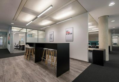 Mainzer Landstraße 178-190 office spaces