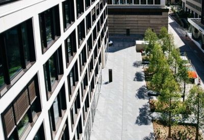 Office accomodations to let in Frankfurt