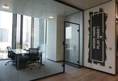 Offices at Mainzer Landstrasse 1