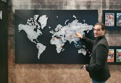 Mainzer Landstrasse 1 executive office centres