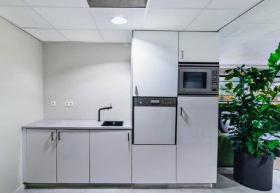 Office accommodations in central Hilversum