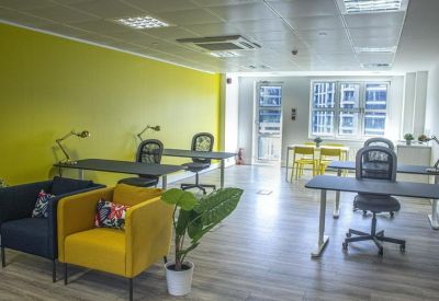 Serviced offices to rent in London
