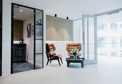 Exterior image of Marlow International, Parkway